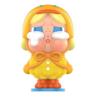 Figurine Crybaby Crying Again „Duck You”