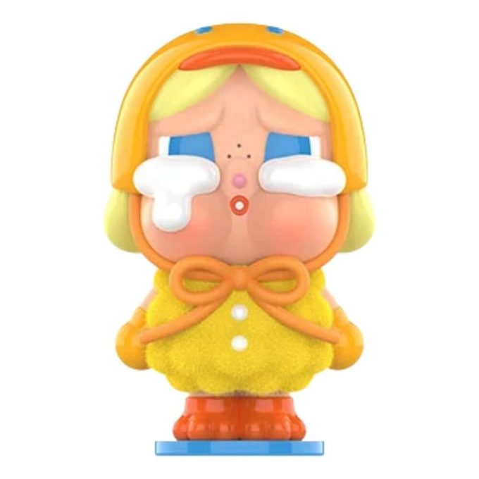 Figurine Crybaby Crying Again „Duck You”