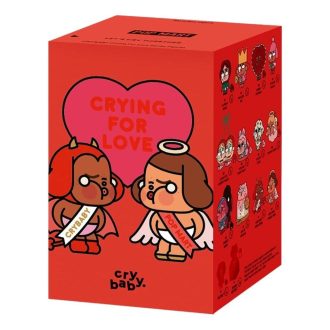Figurine Crybaby Crying For Love, cutie sigilată (1 cutie oarbă)