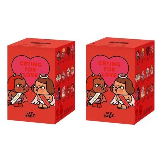 Figurine Crybaby Crying For Love, cutie sigilată (2 cutii oarbe)