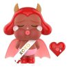Figurine Crybaby Crying For Love „Kiss Kiss-Devil Vers.”