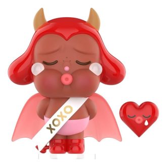 Figurine Crybaby Crying For Love „Kiss Kiss-Devil Vers.”