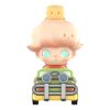 Figurine Dimoo Jurassic World „Autobuz turistic al parcului”