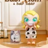 Figurine din seria Baby Molly și Baby Tabby