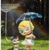 Figurine din seria Baby Molly și Baby Tabby