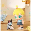 Figurine din seria Baby Molly și Baby Tabby