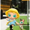 Figurine din seria Baby Molly și Baby Tabby