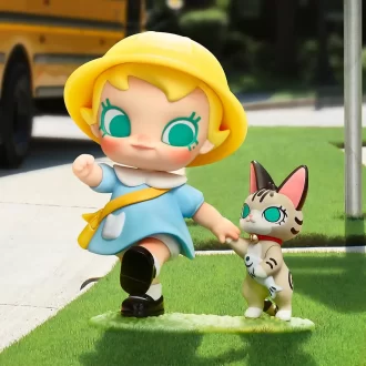 Figurine din seria Baby Molly și Baby Tabby