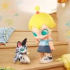 Figurine din seria Baby Molly și Baby Tabby