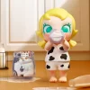 Figurine din seria Baby Molly și Baby Tabby