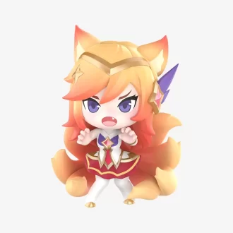 Figurine din seria Chibi Fight For The Golden Spatula