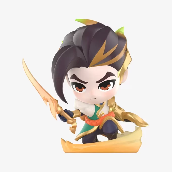Figurine din seria Chibi Fight For The Golden Spatula Figurine din seria Chibi Fight For The Golden Spatula