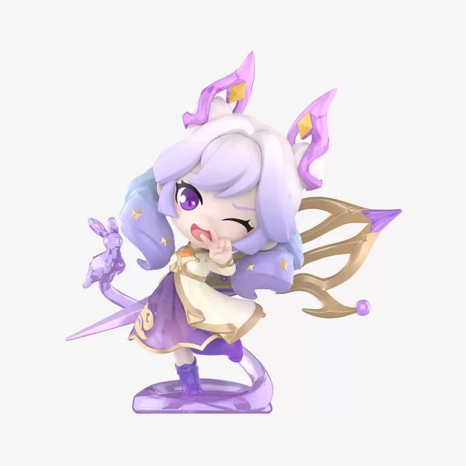 Figurine din seria Chibi Fight For The Golden Spatula Figurine din seria Chibi Fight For The Golden Spatula