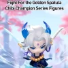 Figurine din seria Chibi Fight For The Golden Spatula Figurine din seria Chibi Fight For The Golden Spatula