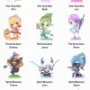Figurine din seria Chibi Fight For The Golden Spatula Figurine din seria Chibi Fight For The Golden Spatula