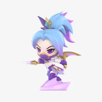 Figurine din seria Chibi Fight For The Golden Spatula