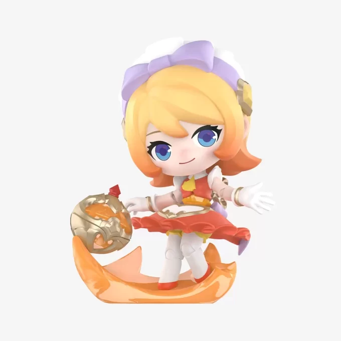 Figurine din seria Chibi Fight For The Golden Spatula Figurine din seria Chibi Fight For The Golden Spatula