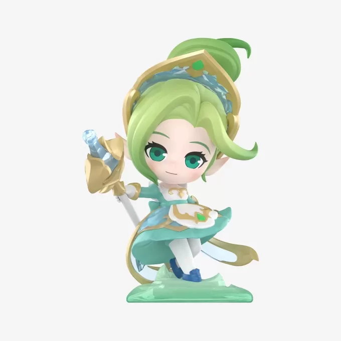 Figurine din seria Chibi Fight For The Golden Spatula Figurine din seria Chibi Fight For The Golden Spatula