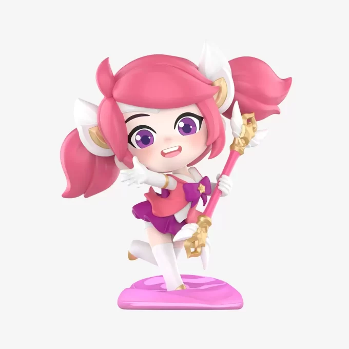 Figurine din seria Chibi Fight For The Golden Spatula Figurine din seria Chibi Fight For The Golden Spatula