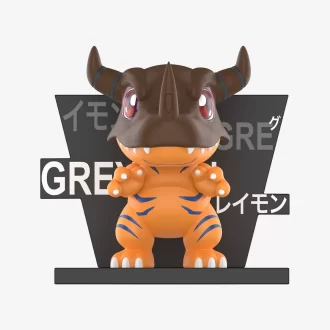Figurine din seria Digimon Adventure cu magneți de frigider