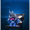 Figurine din seria Digimon Adventure cu magneți de frigider