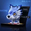 Figurine din seria Digimon Adventure cu magneți de frigider