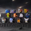 Figurine din seria Digimon Adventure cu magneți de frigider