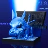 Figurine din seria Digimon Adventure cu magneți de frigider