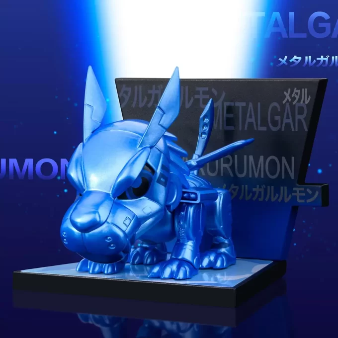 Figurine din seria Digimon Adventure cu magneți de frigider