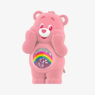 Figurine din seria Grijulii Ursuleților Îmbrățișări Colorate