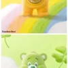 Figurine din seria Grijulii Ursuleților Îmbrățișări Colorate