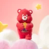 Figurine din seria Grijulii Ursuleților Îmbrățișări Colorate