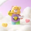 Figurine din seria Grijulii Ursuleților Îmbrățișări Colorate