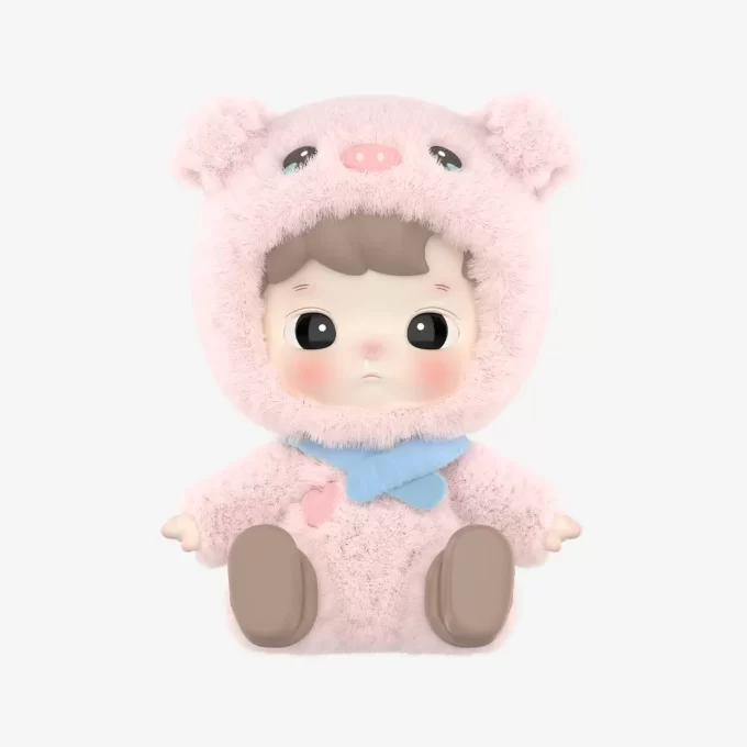 Figurine din seria HACIPUPU Snuggle With You Figurine din seria HACIPUPU Snuggle With You