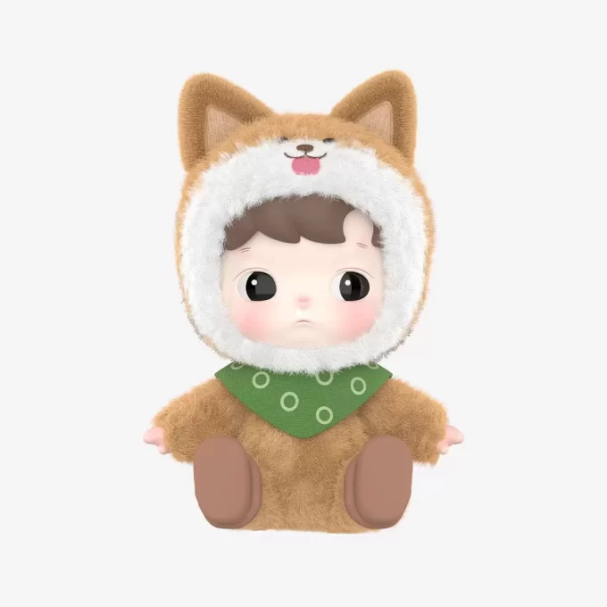 Figurine din seria HACIPUPU Snuggle With You Figurine din seria HACIPUPU Snuggle With You