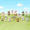 Figurine din seria HACIPUPU Snuggle With You Figurine din seria HACIPUPU Snuggle With You