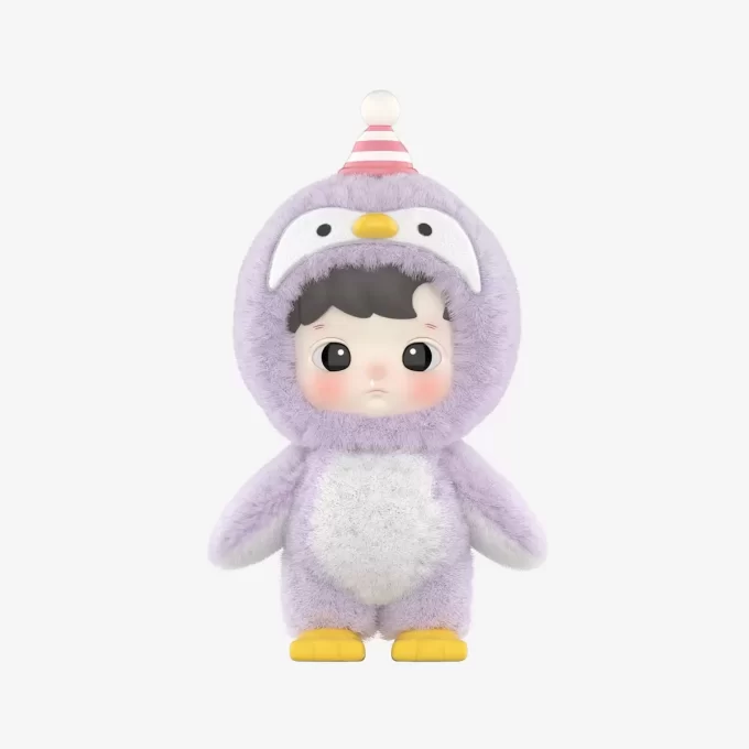 Figurine din seria HACIPUPU Snuggle With You Figurine din seria HACIPUPU Snuggle With You