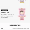 Figurine din seria HACIPUPU Snuggle With You Figurine din seria HACIPUPU Snuggle With You
