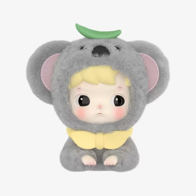 Figurine din seria HACIPUPU Snuggle With You Figurine din seria HACIPUPU Snuggle With You
