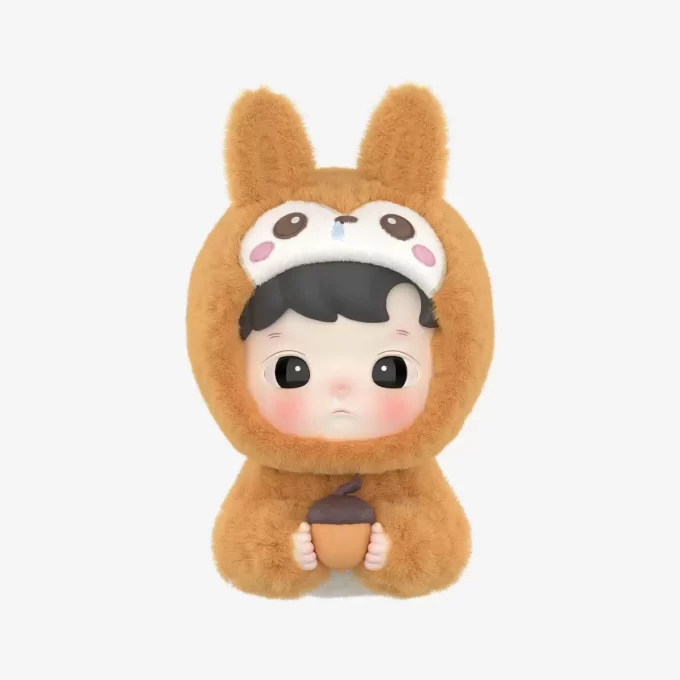 Figurine din seria HACIPUPU Snuggle With You Figurine din seria HACIPUPU Snuggle With You