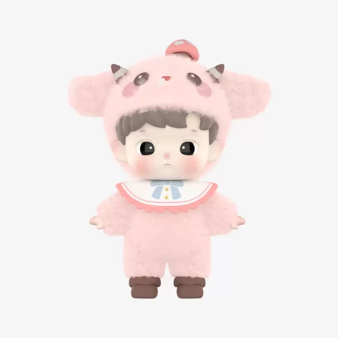 Figurine din seria HACIPUPU Snuggle With You Figurine din seria HACIPUPU Snuggle With You