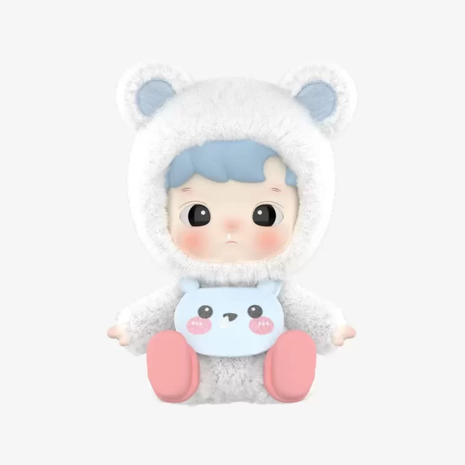 Figurine din seria HACIPUPU Snuggle With You Figurine din seria HACIPUPU Snuggle With You