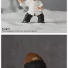 Figurine din seria Hirono × CLOT