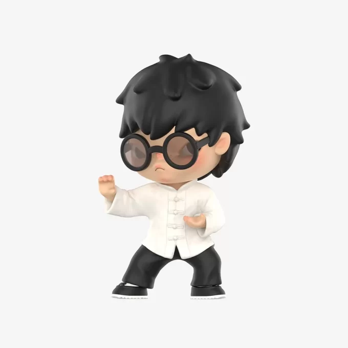 Figurine din seria Hirono × CLOT