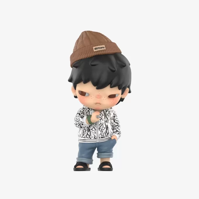 Figurine din seria Hirono × CLOT