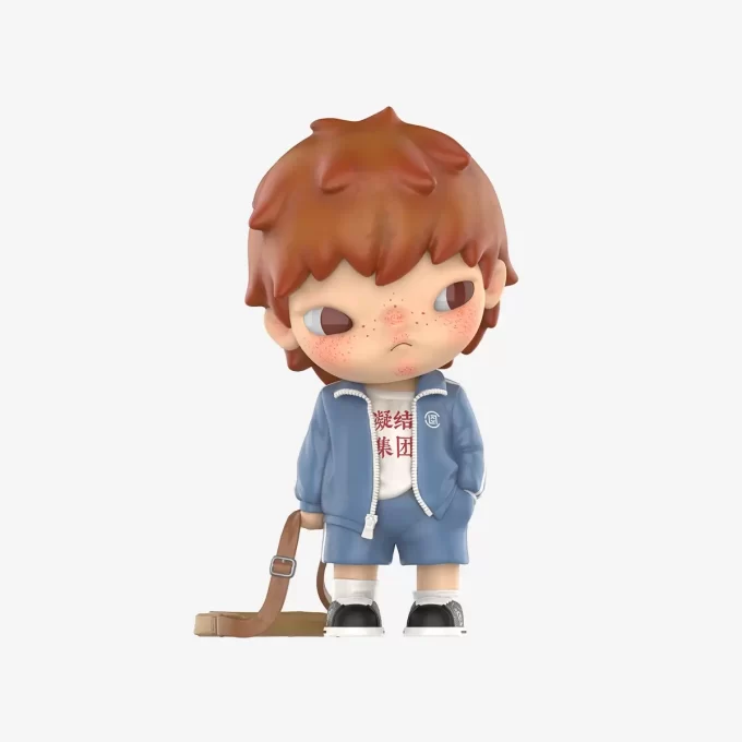 Figurine din seria Hirono × CLOT
