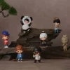 Figurine din seria Hirono × CLOT