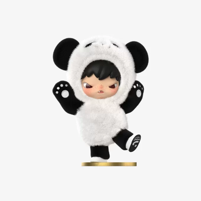 Figurine din seria Hirono × CLOT