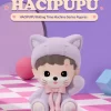 Figurine din seria Mașina Timpului Rotitor HACIPUPU Figurine din seria Mașina Timpului Rotitor HACIPUPU