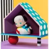 Figurine din seria Mașina Timpului Rotitor HACIPUPU Figurine din seria Mașina Timpului Rotitor HACIPUPU